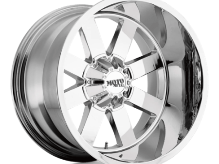 Moto Metal MO962 20X12 8X170 CHROME -44MM Supply