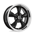 Performance Replicas PR106 18X10 5X4.5 G-BLK MACH-LP 45MM Online Sale