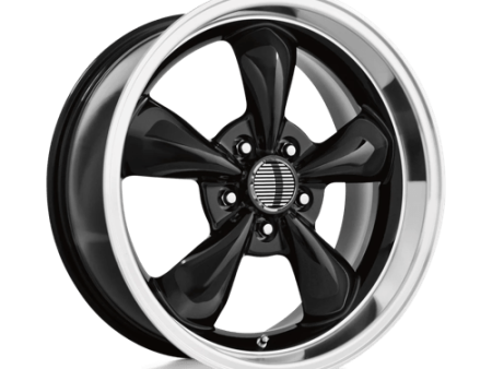 Performance Replicas PR106 18X10 5X4.5 G-BLK MACH-LP 45MM Online Sale