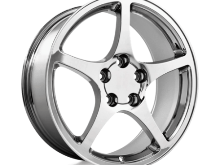 Performance Replicas PR104 17X8.5 5X4.75 CHROME 54MM For Sale