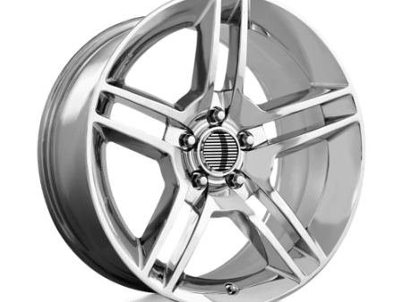 Performance Replicas PR101 18X10 5X4.5 CHROME 24MM Discount