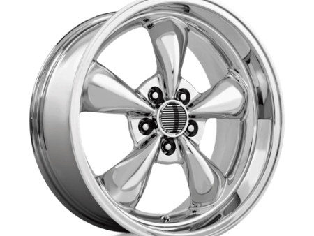 Performance Replicas PR106 18X10 5X4.5 CHROME 45MM For Sale