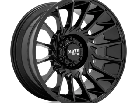 Moto Metal MO807 22X10 6X5.5 G-BLK -18MM Online