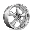 Performance Replicas PR106 17X8 5X4.5 CHROME 30MM Cheap