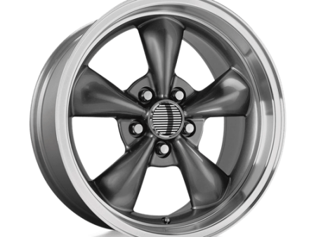 Performance Replicas PR106 18X10 5X4.5 ANTHR MACH-LP 45MM Supply