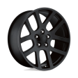 Performance Replicas PR107 22X9 5X115 G-BLK 18MM Online