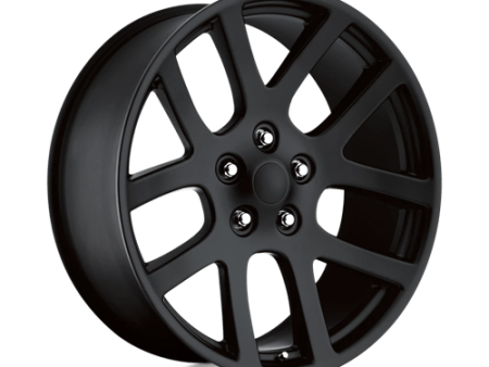 Performance Replicas PR107 22X9 5X115 G-BLK 18MM Online