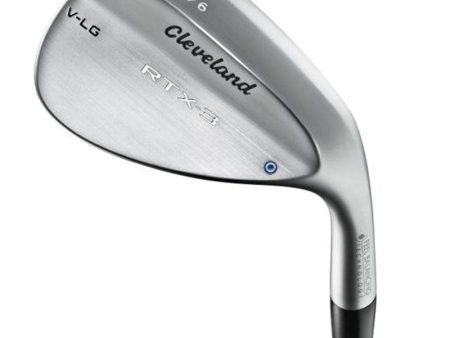 Cleveland RTX-3 Tour Satin Golf Wedge Discount