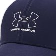 Under Armour Iso-Chill Driver Mesh Cap - Midnight Navy For Cheap