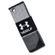 Under Armour Bag Towel - Black White Online Hot Sale