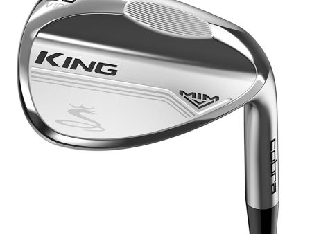 Cobra KING MIM Wedge - Steel For Cheap