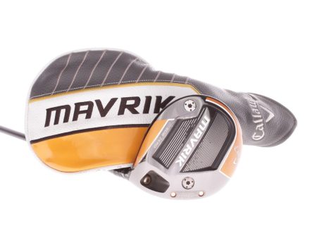 Callaway Mavrik Sub Zero Graphite Men s Right Hand Driver 9 Degree Stiff - Rogue 130 MSI 60g For Cheap