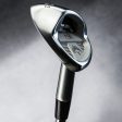 Callaway Mack Daddy CB Brushed Chrome Golf Wedge - Graphite Online Sale