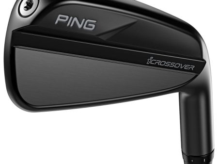 Ping iCrossover Utility Iron - Graphite Hot on Sale