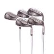 Cobra King F6 Steel Men s Right Hand Irons 6-PW Regular - Cobra Discount