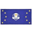 PRG Ryder Cup Replica Collection - Team Europe Caddy Towel For Discount