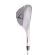 Callaway Mack Daddy Forged Satin Chrome Steel Men s Right Hand Sand Wedge 56 Degree 10 Bounce Stiff - Dynamic Gold Tour Issue Fashion