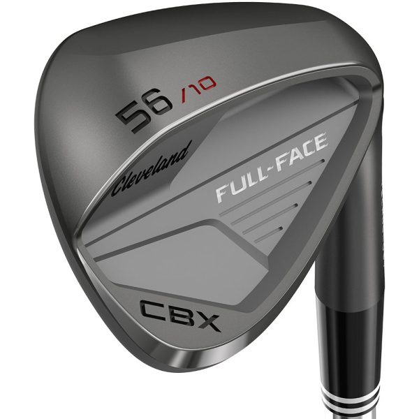 Cleveland CBX Full-Face Wedge - Steel For Sale