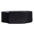 adidas Reversible Web Belt - Black Hot on Sale