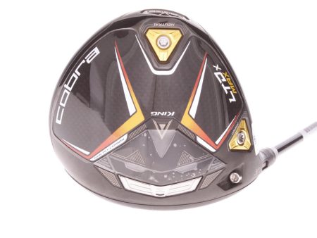 Cobra LTD X Max Graphite Men s Left Hand Driver 10.5 Degree Stiff - Tensei AV Series 65 Supply