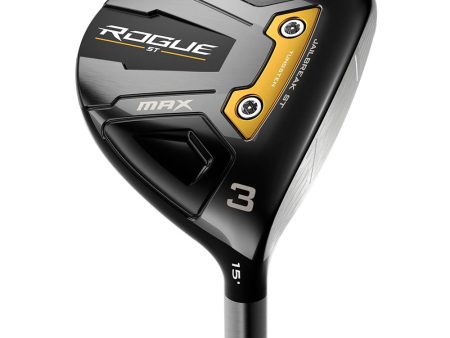 Callaway Rogue ST Fairway Wood - MAX Cheap