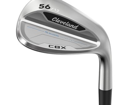 Cleveland CBX Satin Chrome Golf Wedge For Cheap