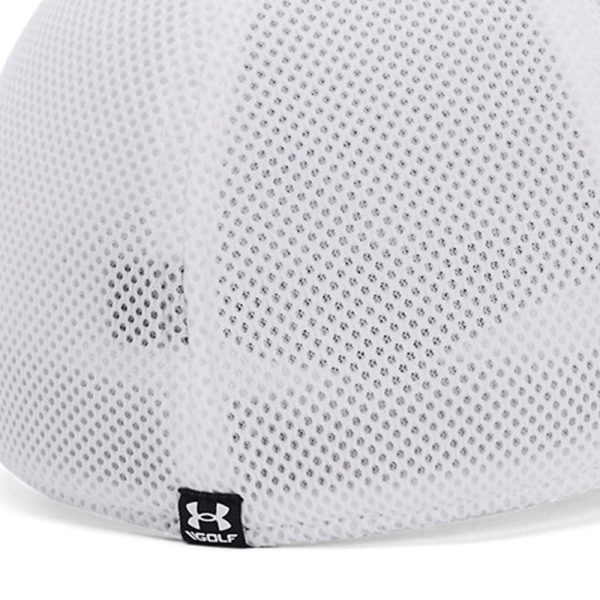 Under Armour Iso-Chill Driver Mesh Cap - Midnight Navy For Cheap