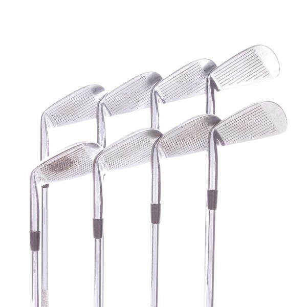 Mizuno MP-37 Steel Men s Right Hand Irons 3-PW Regular - Dynamic Gold R300 Online Sale