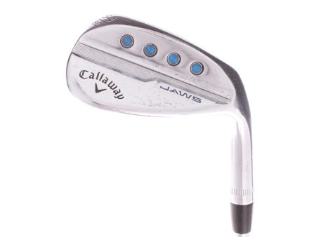 Callaway Jaws MD5 C Grind Steel Men s Right Hand Gap Wedge 54 Degree 8 Bounce Stiff - Dynamic Gold S200 Online Sale