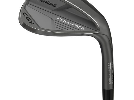 Cleveland CBX Full-Face Wedge - Steel For Sale