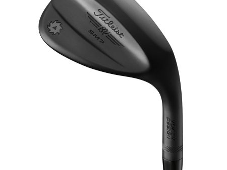 Titleist Vokey SM7 Jet Black Golf Wedge Online