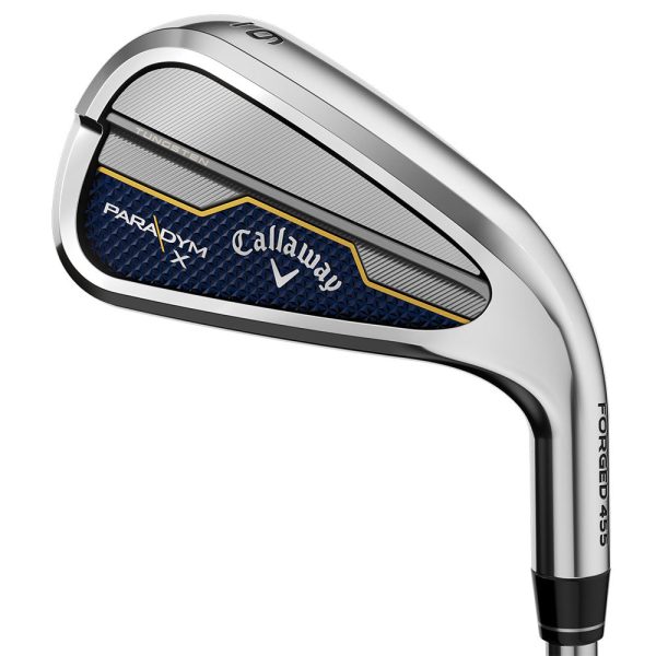 Callaway Paradym X Single Irons - Graphite Online Hot Sale