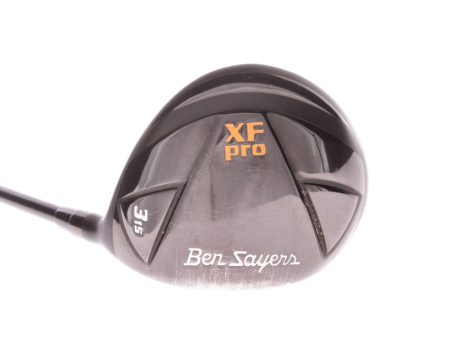 Ben Sayers XF Pro Graphite Men s Right Hand Fairway 3 Wood 15 Degree Regular - Ben Sayers XF Pro Online Hot Sale