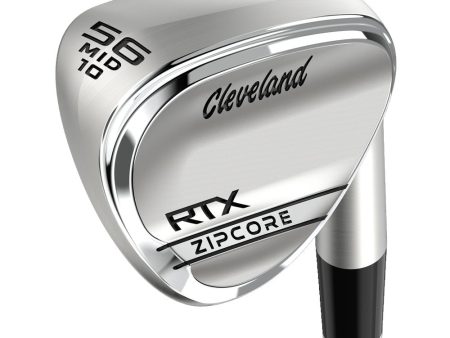 Cleveland RTX ZipCore Wedge Tour Satin - Steel on Sale