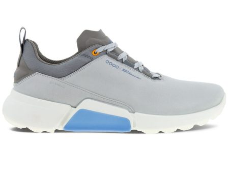 ECCO Biom H4 Gore-Tex Waterproof Spikeless Shoes - Concrete For Sale