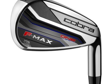 Cobra F-MAX One Length Golf Irons Graphite Hot on Sale