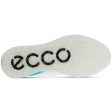 ECCO S-Three BOA Gore-Tex Spikeless Waterproof Shoes - White Caribbean Concrete Cheap