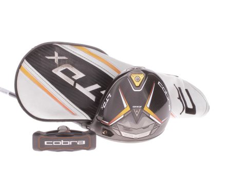 Cobra LTD X Graphite Men s Right Hand Driver 9 Degree Regular - Hazardous Smoke 5.5 Discount