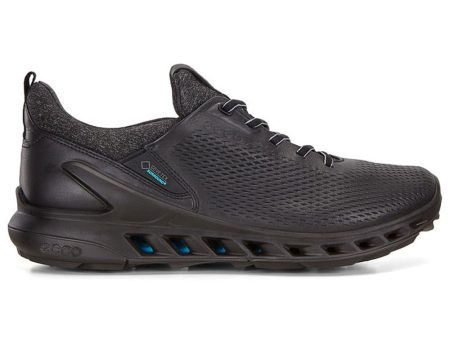 Ecco Biom Cool Pro Spikeless Shoe - Black Online now