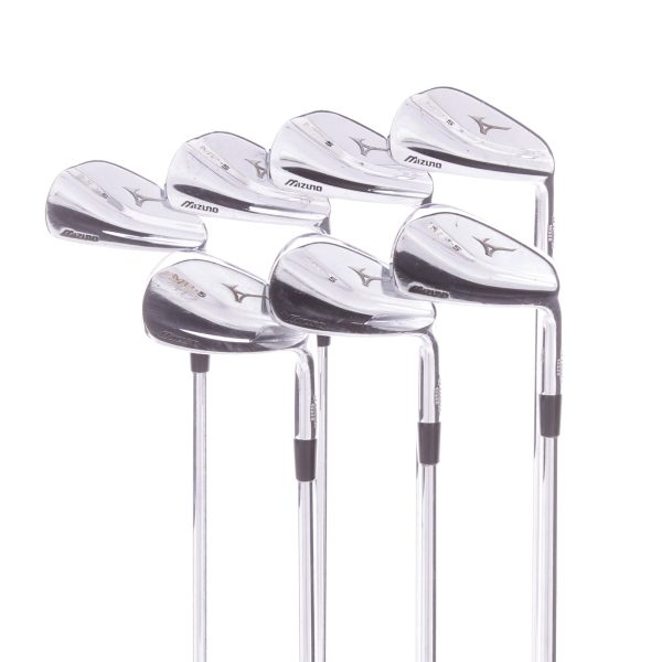 Mizuno MP-5 Steel Men s Right Hand Irons 4-PW Stiff - NS Pro 1150 Fashion