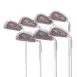 Ping Eye2+ Steel Men s Right Hand Irons 4-PW Red Dot Regular - Ping Discount