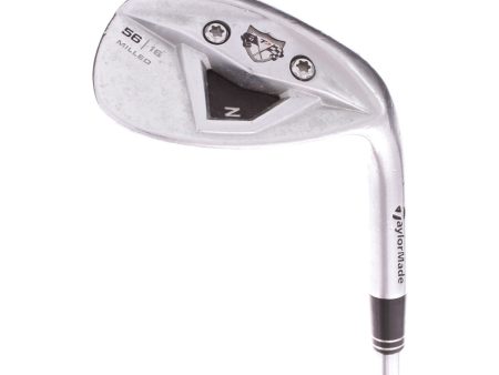 TaylorMade TP-Z Milled Steel Men s Right Hand Sand Wedge 56 Degree 16 Bounce Wedge - KBS on Sale