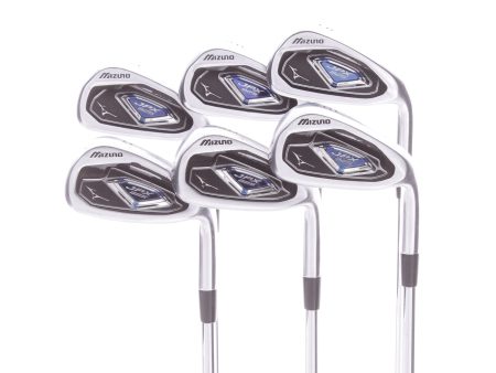 Mizuno JPX 825 Steel Men s Right Hand Irons 5-PW Senior - Project X 5.0 Fashion