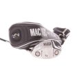 MacGregor MacTec NVG2 Graphite Men s Right Hand 2 Hybrid 17 Degree Stiff - Fujikura Triple Action For Discount