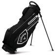 Callaway Chev C Stand Bag - Black Cheap