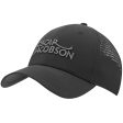 Oscar Jacobson Maddox Cap - Black Pewter Fashion