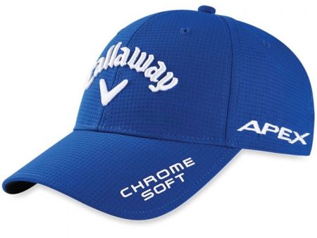 Callaway Tour Authentic Pro Cap - Royal Blue Online now