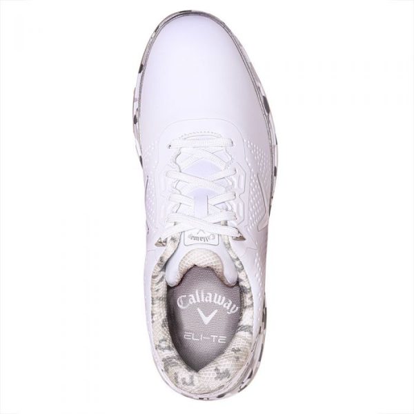 Callaway Apex Coronado S Spiked Shoes - White Camo For Sale