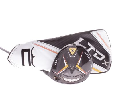 Cobra LTD X Graphite Men s Right Hand Driver 10.5 Degree Regular - UST Mamiya HELIUM 5F3 For Cheap