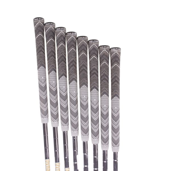 TaylorMade P790 2019 Model Steel Men s Right Hand Iron 3-PW Stiff - Dynamic Gold S300 Online now